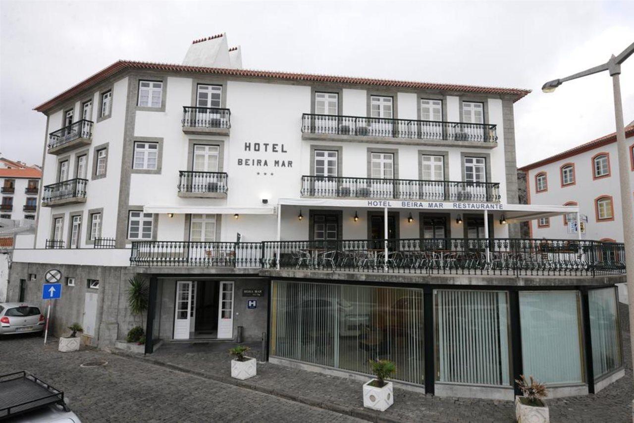 Hotel Beira Mar Angra do Heroísmo Dış mekan fotoğraf
