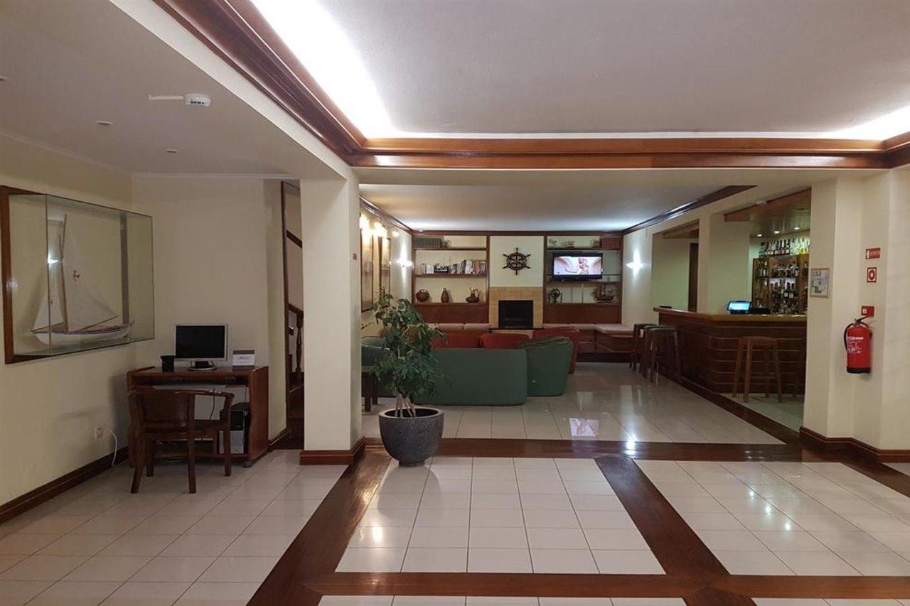 Hotel Beira Mar Angra do Heroísmo Dış mekan fotoğraf
