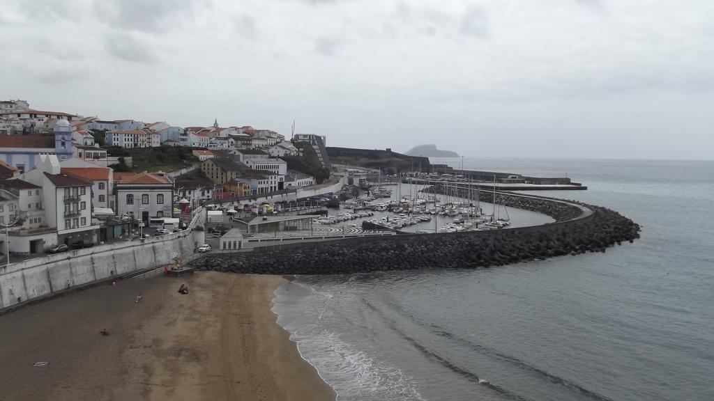 Hotel Beira Mar Angra do Heroísmo Dış mekan fotoğraf