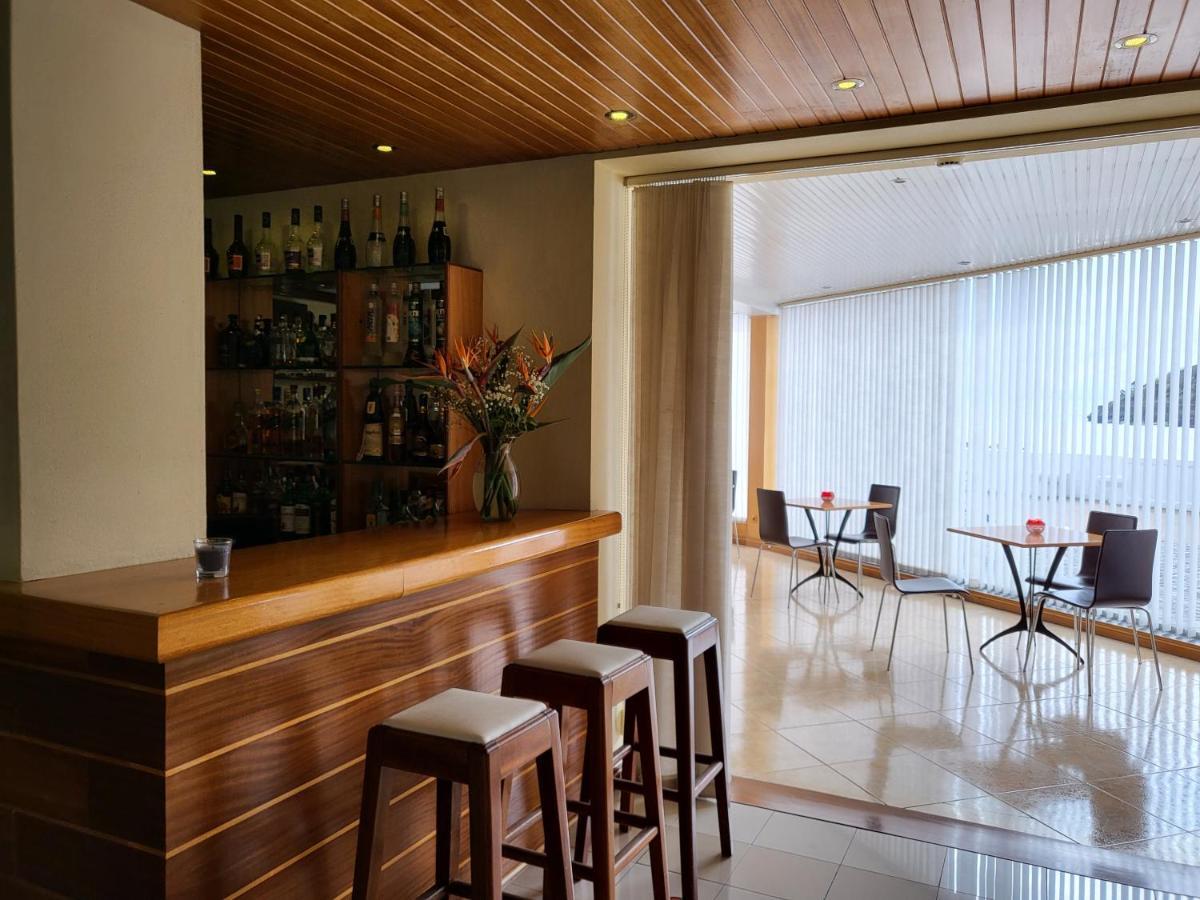 Hotel Beira Mar Angra do Heroísmo Dış mekan fotoğraf