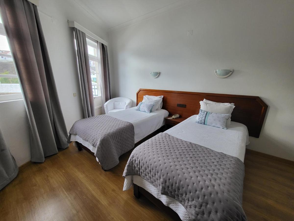 Hotel Beira Mar Angra do Heroísmo Dış mekan fotoğraf
