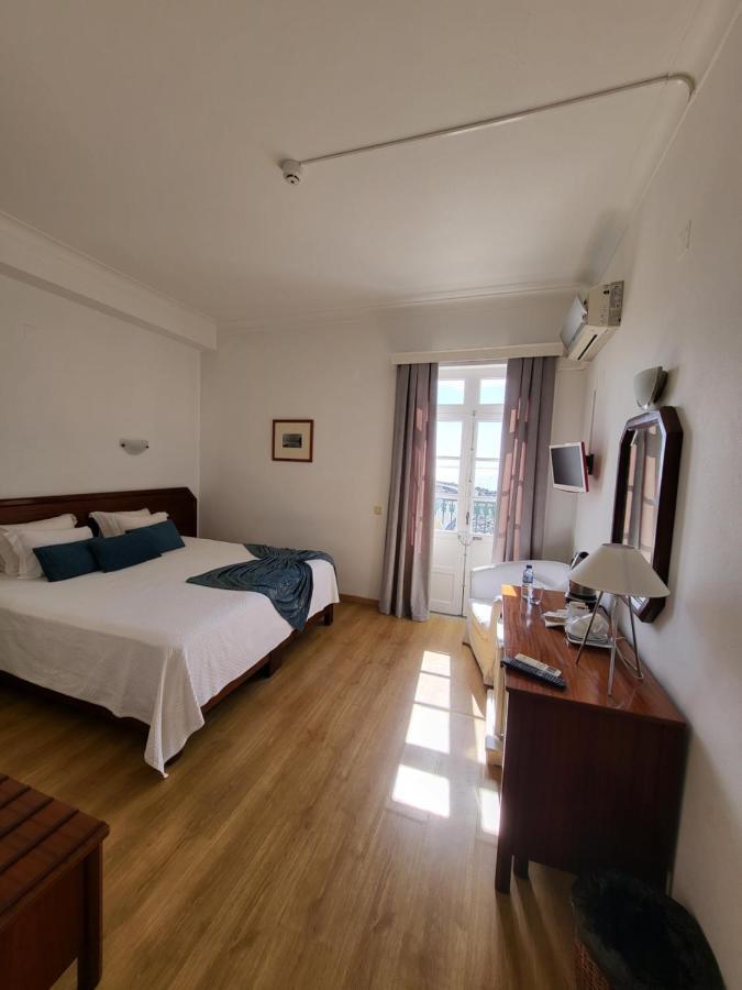 Hotel Beira Mar Angra do Heroísmo Dış mekan fotoğraf
