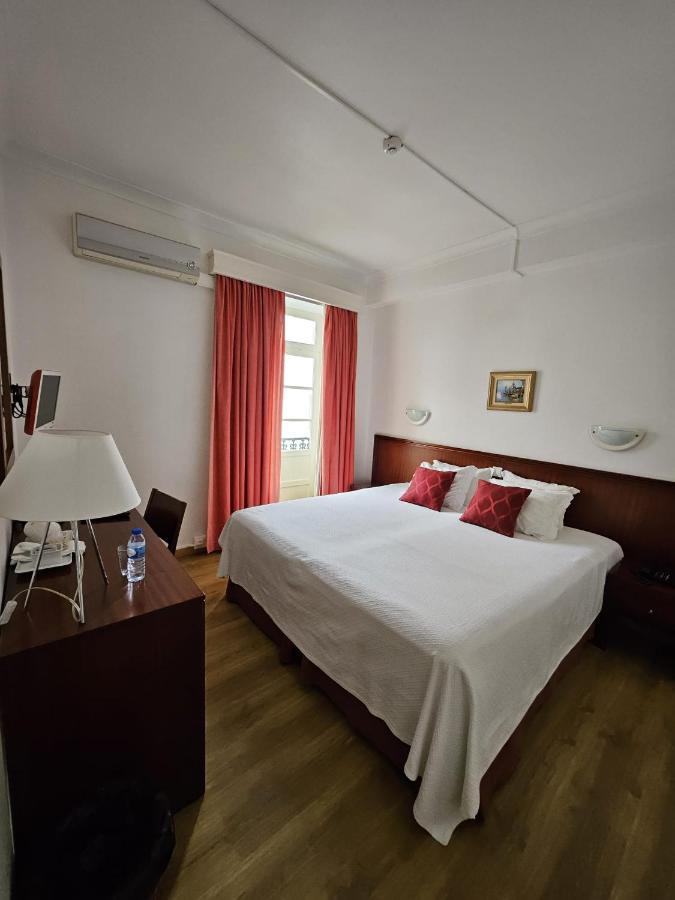 Hotel Beira Mar Angra do Heroísmo Dış mekan fotoğraf