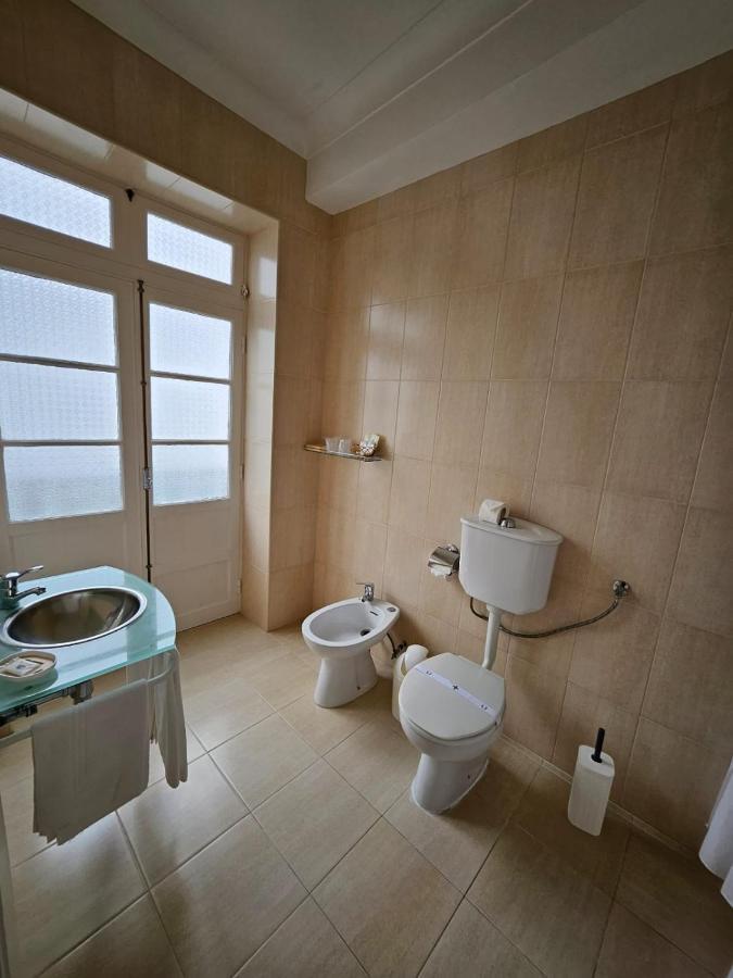 Hotel Beira Mar Angra do Heroísmo Dış mekan fotoğraf