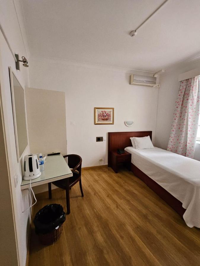 Hotel Beira Mar Angra do Heroísmo Dış mekan fotoğraf