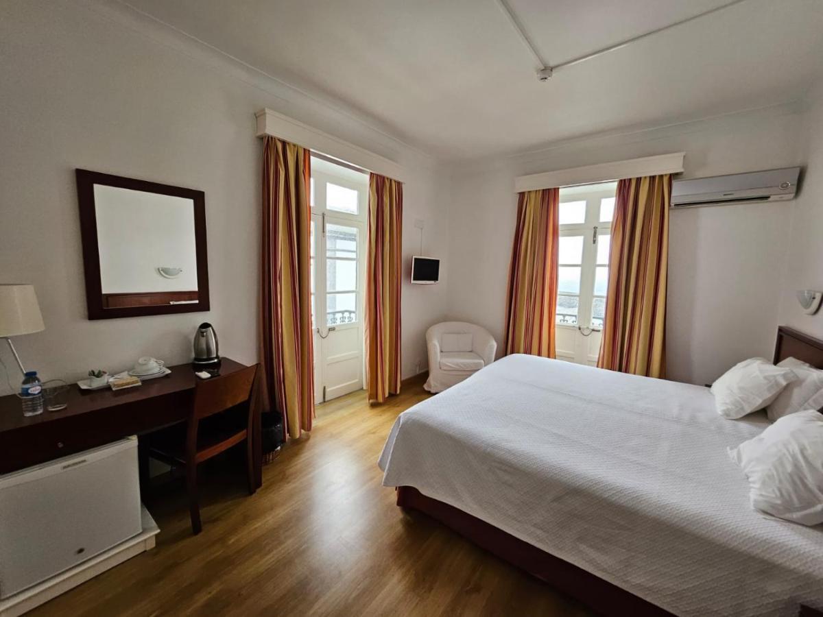 Hotel Beira Mar Angra do Heroísmo Dış mekan fotoğraf