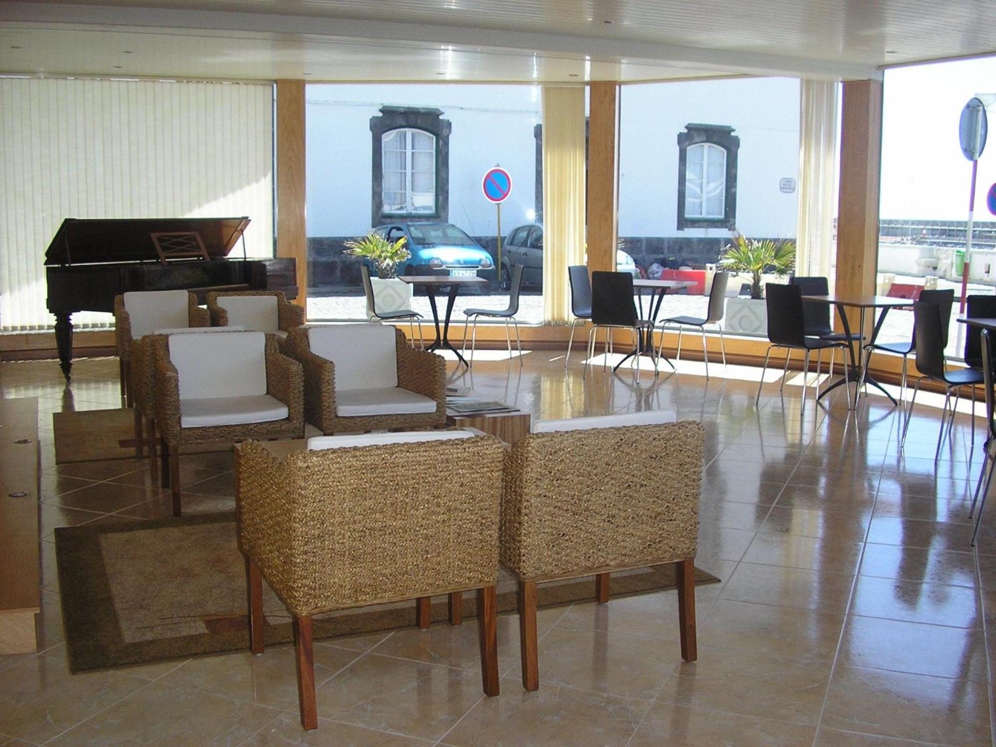 Hotel Beira Mar Angra do Heroísmo Dış mekan fotoğraf