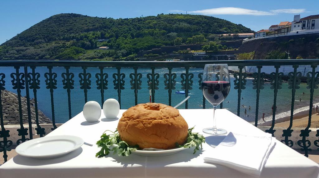 Hotel Beira Mar Angra do Heroísmo Dış mekan fotoğraf