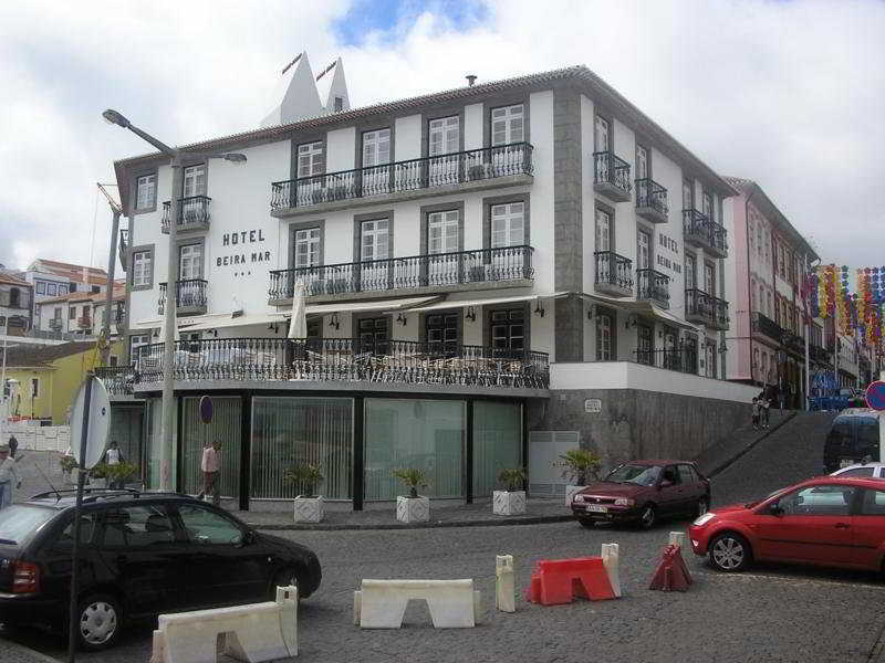 Hotel Beira Mar Angra do Heroísmo Dış mekan fotoğraf